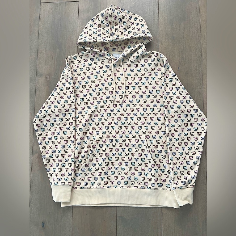 Teddy Fresh Teddy All Over Hoodie
